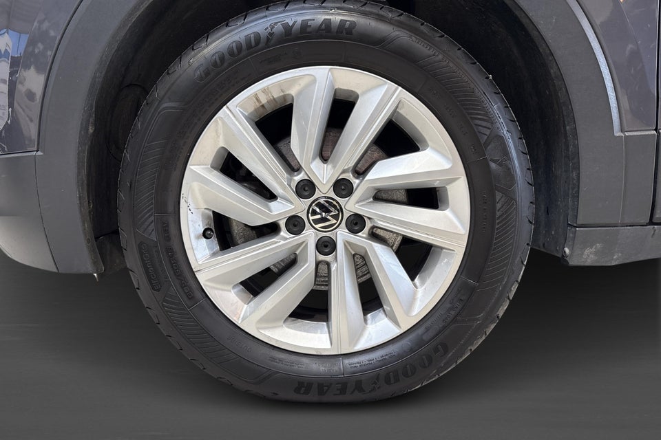 VW T-Cross 1,0 TSi 110 Life+ DSG 5d