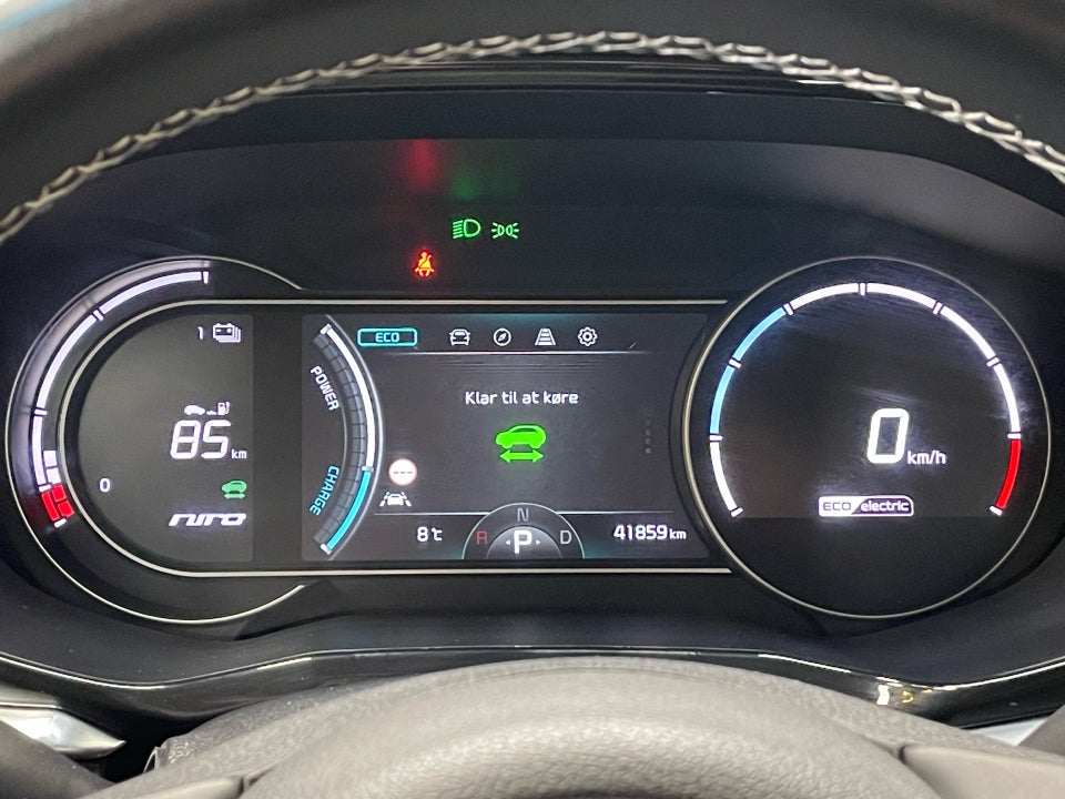 Kia e-Niro 64 Premium 5d