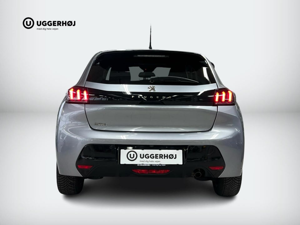 Peugeot 208 1,2 PureTech 100 Allure 5d