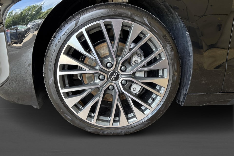 Audi A6 e-tron S-line plus performance Avant 5d