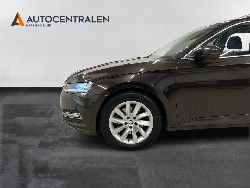 Skoda Superb 1,5 TSi 150 Business Executive Combi DSG 5d