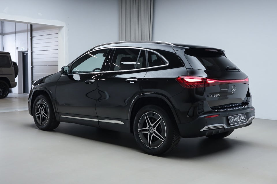Mercedes EQA250+ AMG Premium 5d