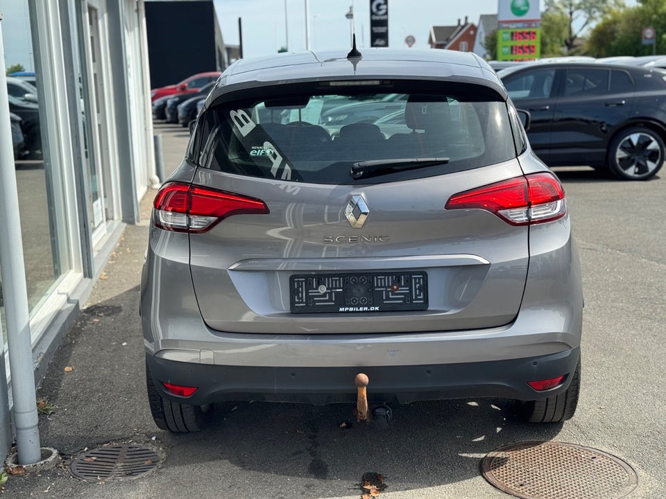 Renault Scenic IV 1,5 dCi 110 Zen 5d