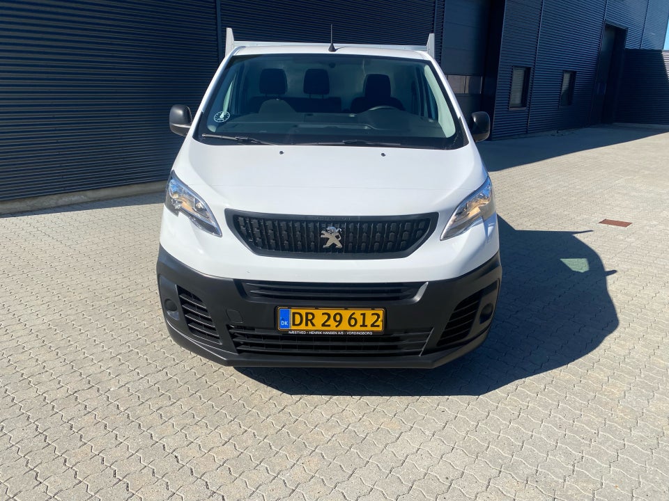 Peugeot Expert 2,0 BlueHDi 144 L2 Chassis 2d