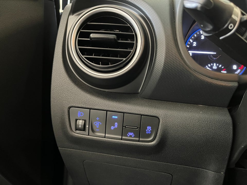 Hyundai Kona 1,0 T-GDi Trend 5d