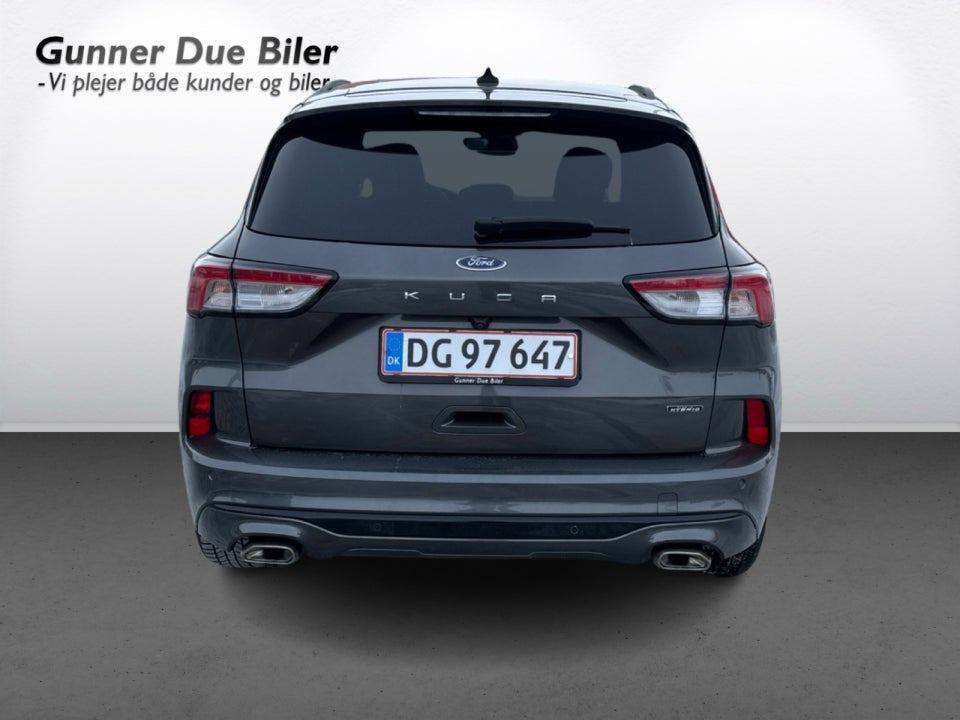 Ford Kuga 2,5 PHEV ST-Line X CVT 5d