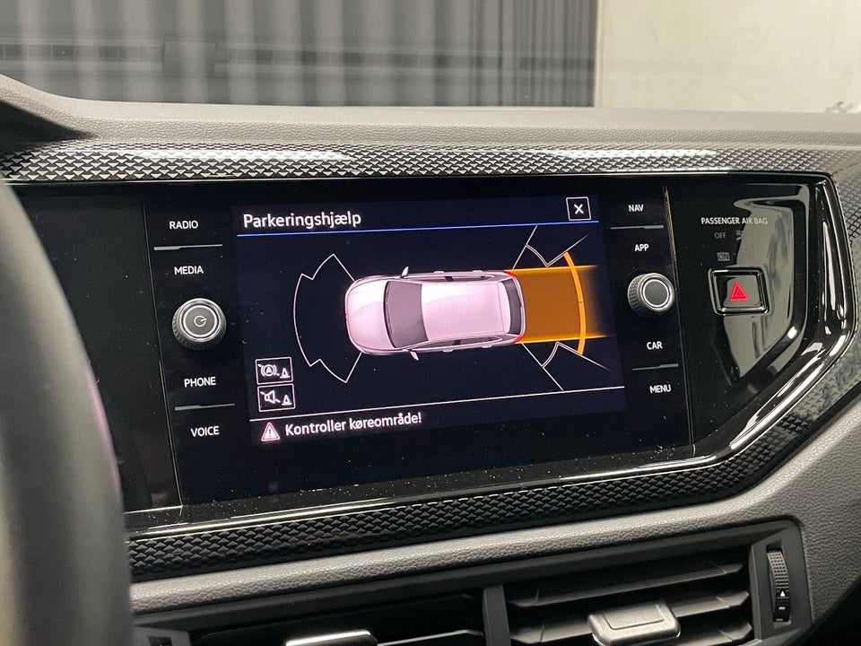 VW Polo 1,0 TSi 95 Life DSG 5d