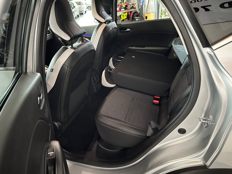 Renault Captur 1,3 TCe 130 Intens EDC 5d