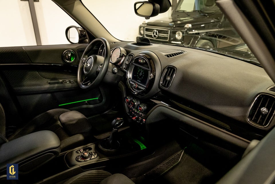 MINI Countryman Cooper S 2,0 aut. 5d