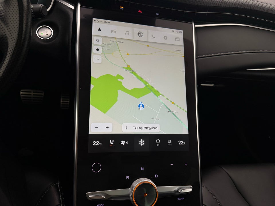 MG Marvel R Comfort 5d