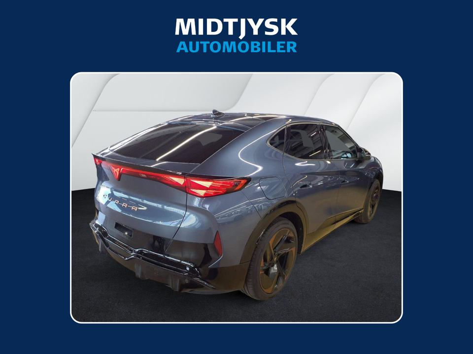 Cupra Tavascan 77 Adrenaline 5d