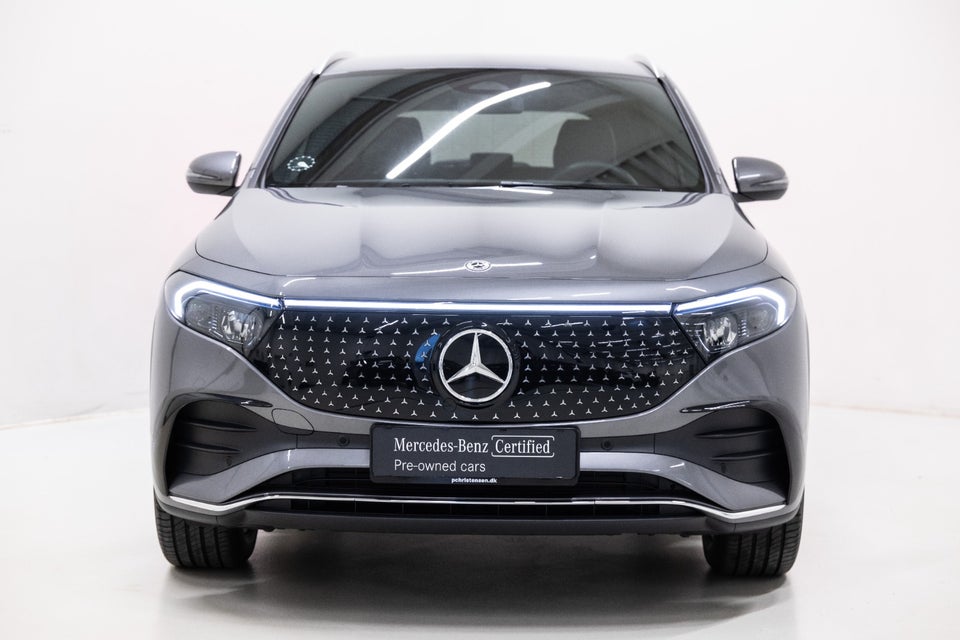 Mercedes EQA250+ AMG Advance Plus 5d