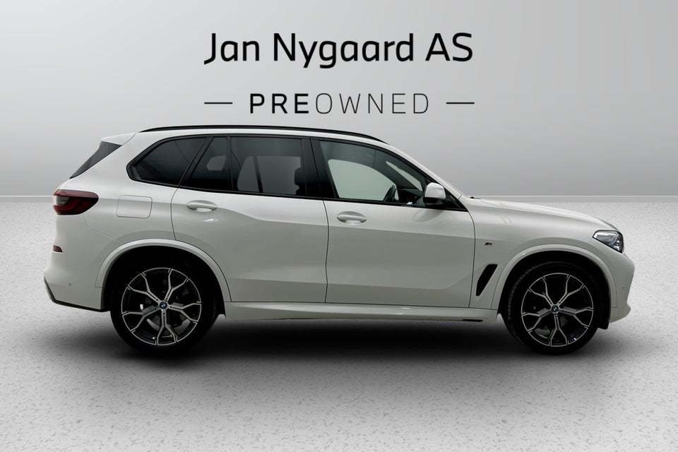 BMW X5 3,0 xDrive45e M-Sport+ aut. 5d