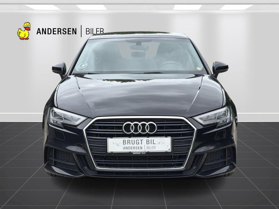 Audi A3 30 TDi Sport Limited Sportback S-tr. 5d