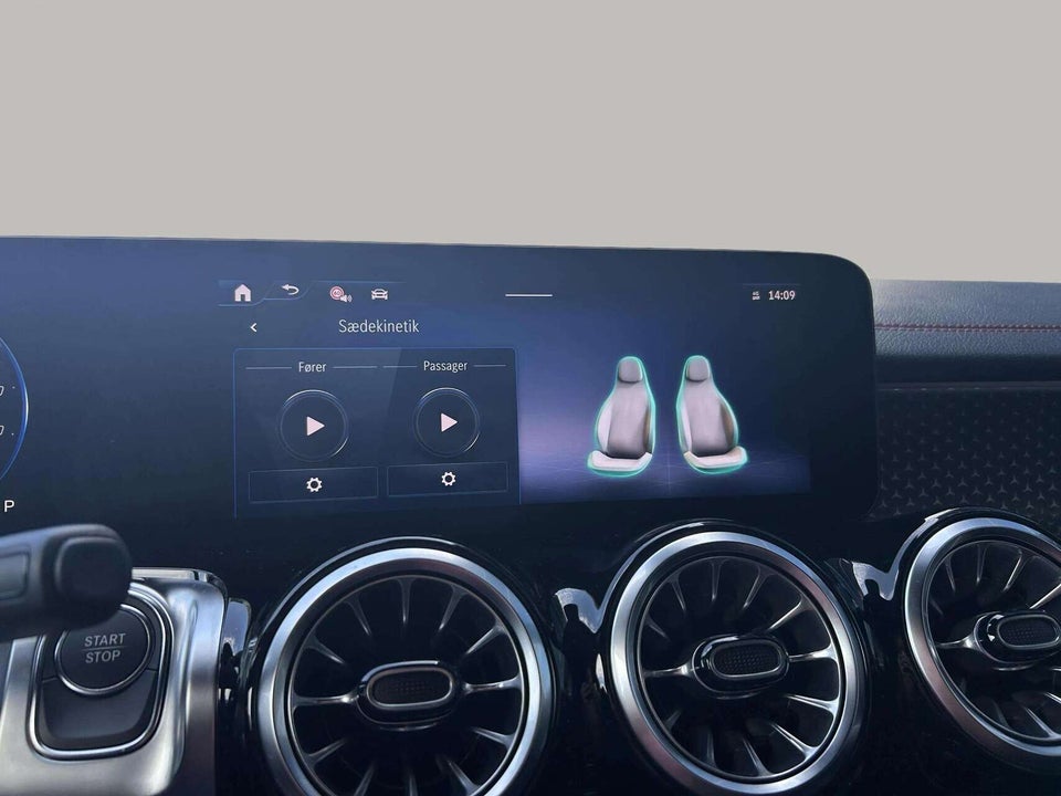 Mercedes EQB250+ AMG Premium 5d