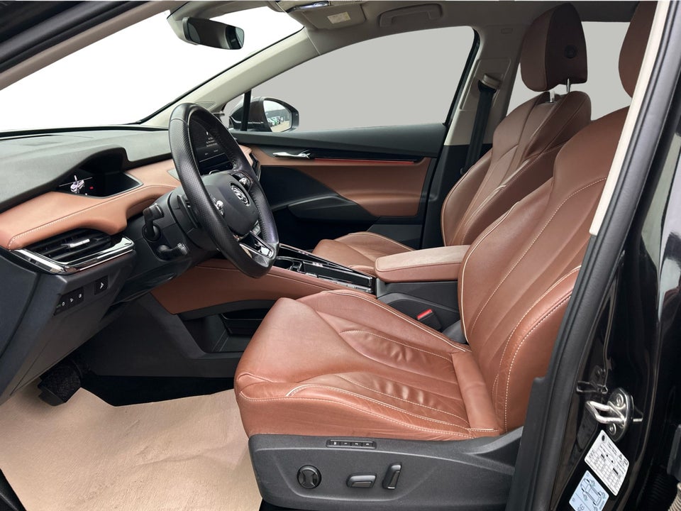 Skoda Enyaq 80 iV Suite 5d