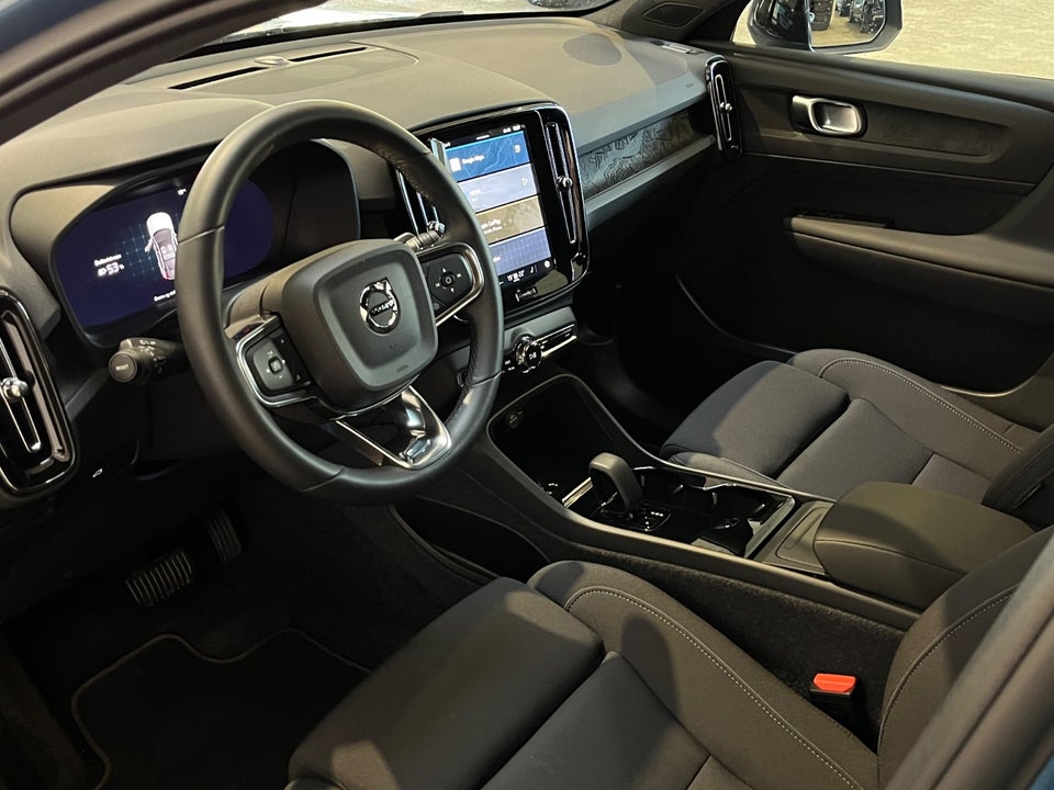 Volvo C40 ReCharge Extended Range Plus 5d