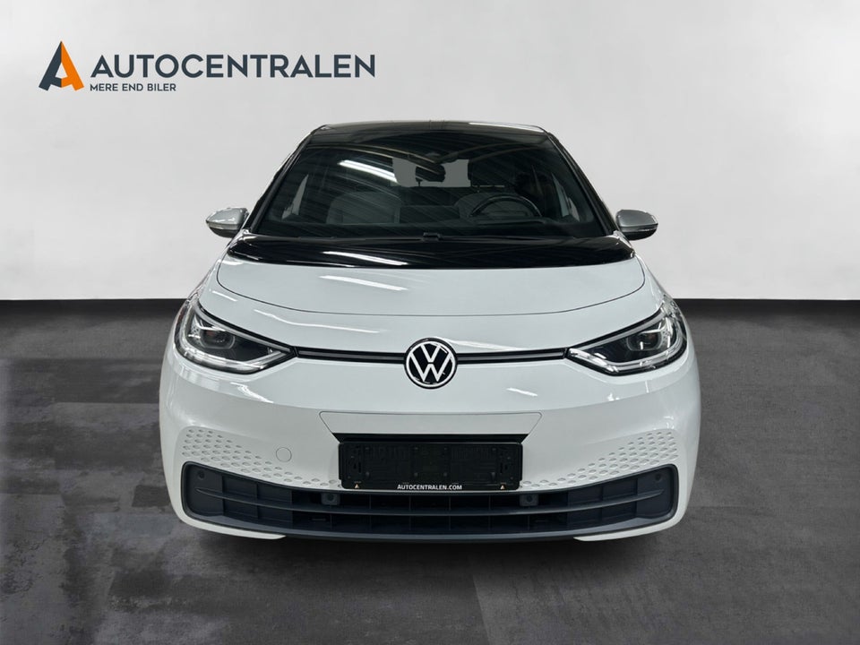 VW ID.3 58 1ST Max 5d