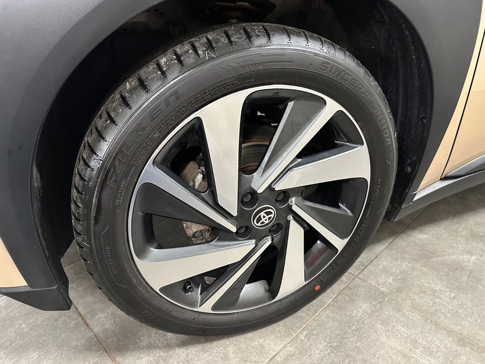 Toyota Aygo X 1,0 Envy 5d