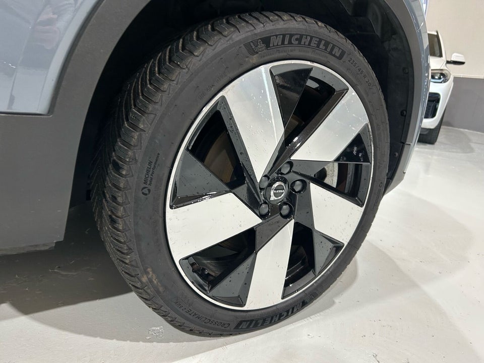 Volvo C40 P6 ReCharge Ultimate 5d