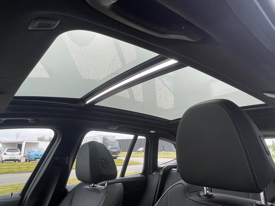 BMW iX3 Charged M-Sport 5d