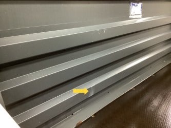 Ford E-Transit 350 L3 Chassis 68 Trend H1 RWD