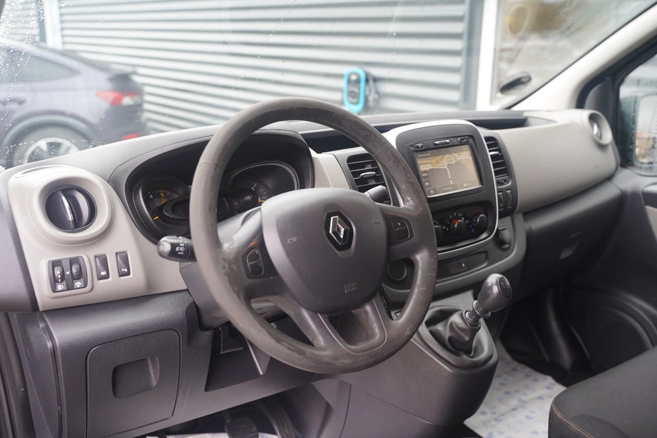 Renault Trafic T29 1,6 dCi 115 L2H1