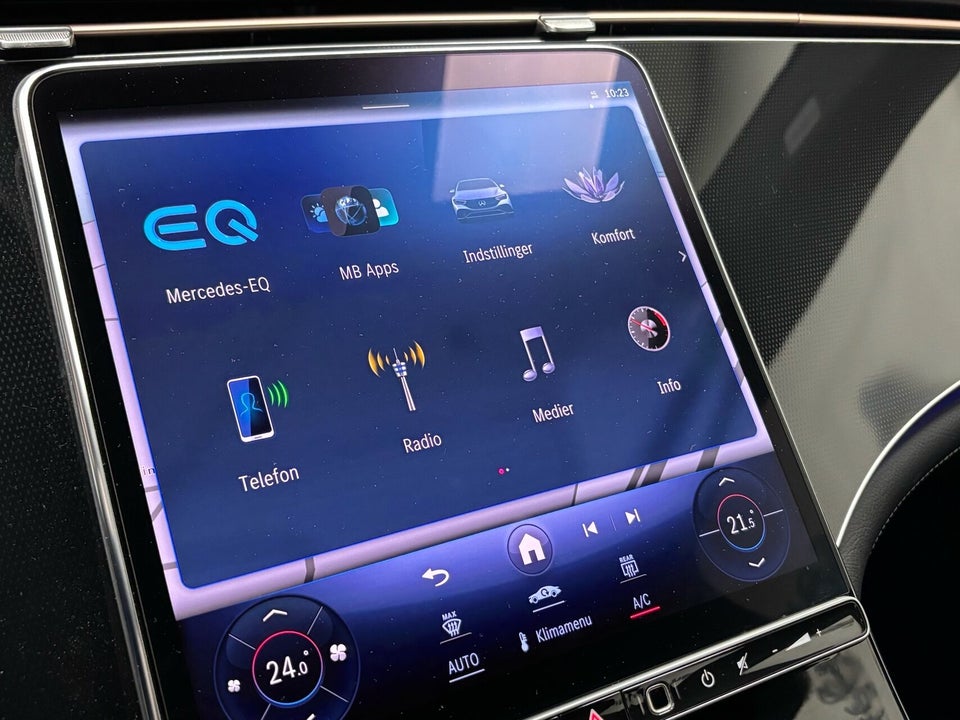 Mercedes EQE300 Avantgarde 4d
