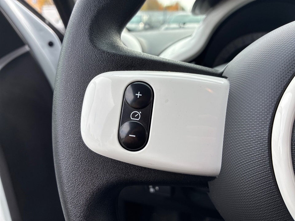 Renault Twingo Electric Zen 5d