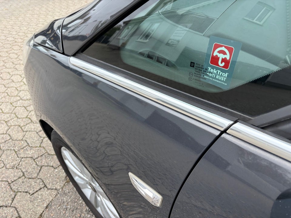 Opel Zafira Tourer 1,4 T 140 Cosmo eco 7prs 5d