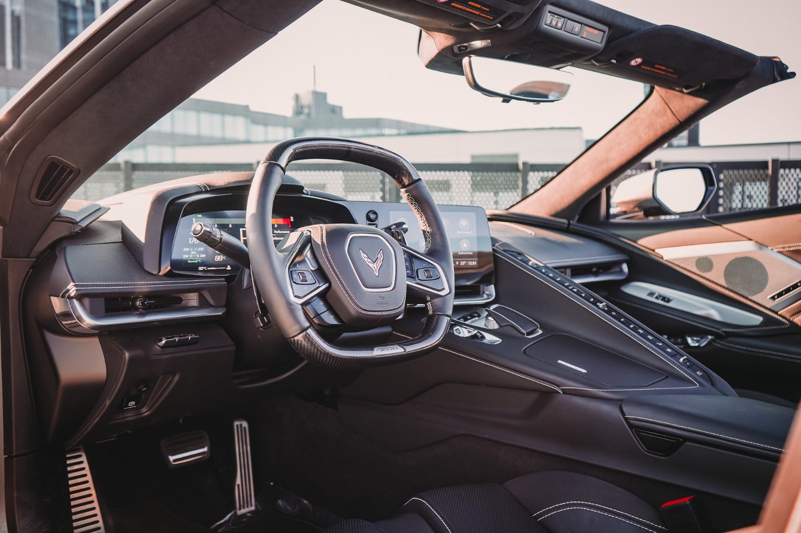 Chevrolet Corvette 5,5 Z06 Convertible aut. 2d · 16