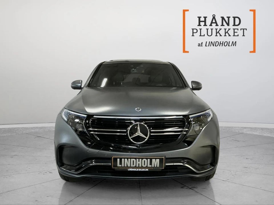 Mercedes EQC400 AMG Line 4Matic 5d