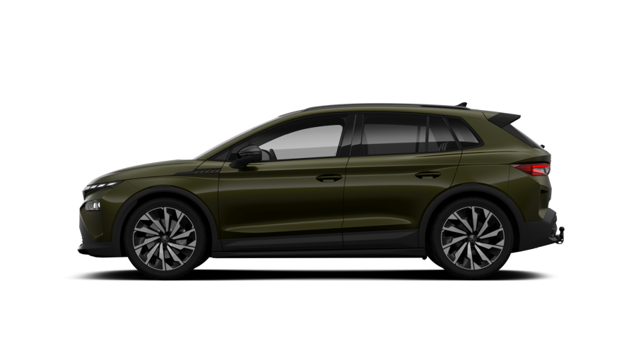 Skoda Elroq 85 iV Sportline Advanced 5d