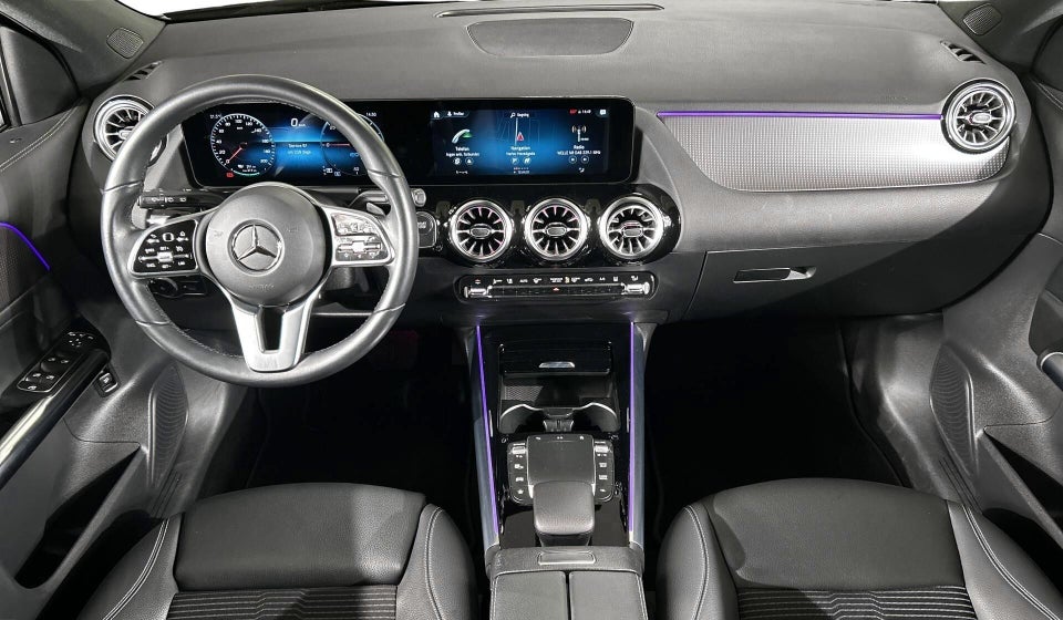 Mercedes EQA250 Progressive 5d