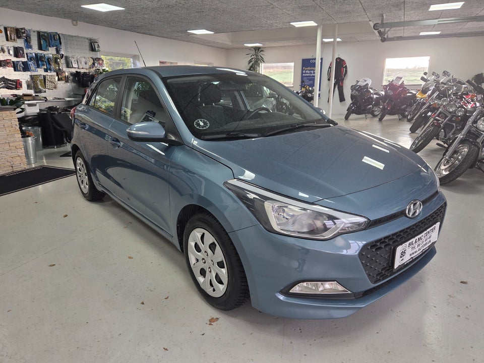 Hyundai i20 1,0 T-GDi Life 5d