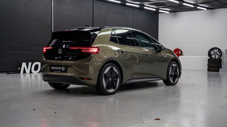 VW ID.3 77 Pro S 5d