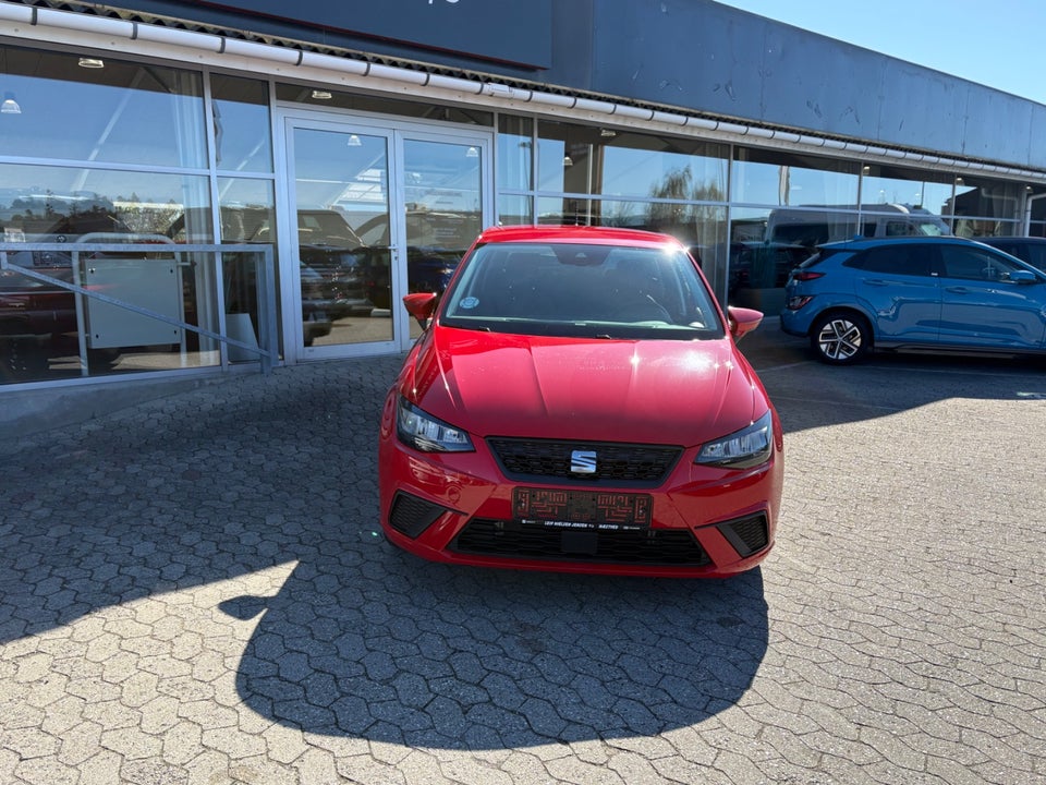 Seat Ibiza 1,0 MPi 80 Style 5d