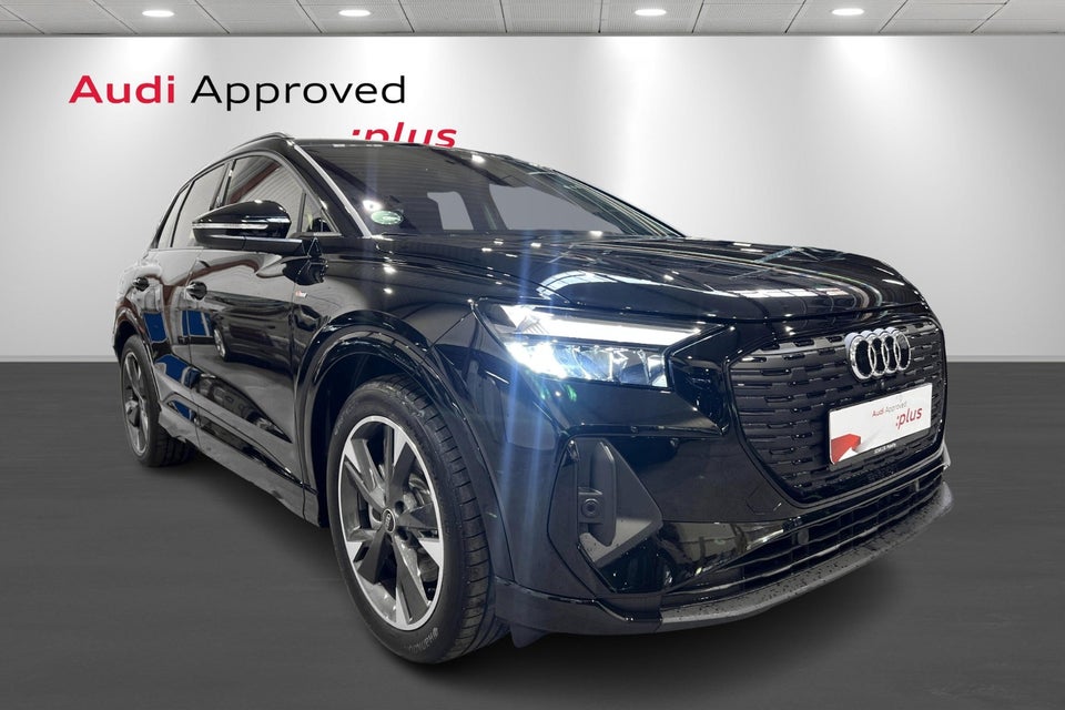 Audi Q4 e-tron 45 Progress 5d
