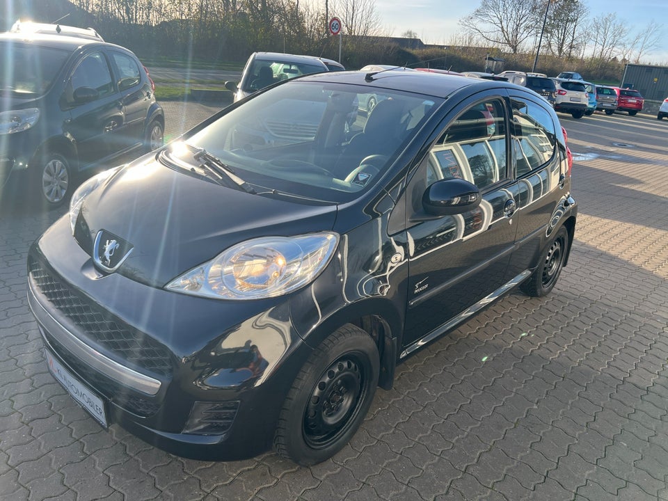 Peugeot 107 1,0 Comfort 5d