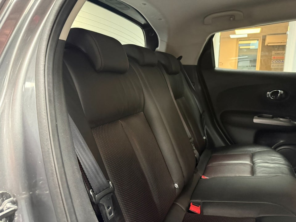 Nissan Juke 1,5 dCi 110 Tekna 5d