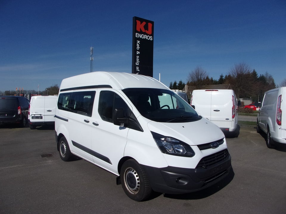 Ford Transit Custom Kombi 310S 2,0 TDCi 130 Trend aut.