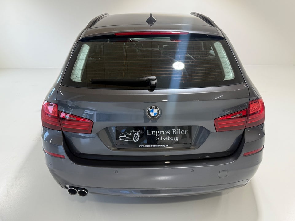 BMW 520d 2,0 Touring xDrive aut. 5d