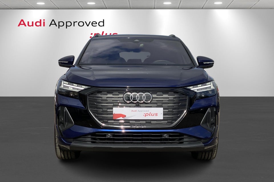 Audi Q4 e-tron 45 Ultra 5d