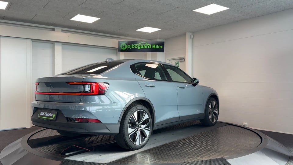 Polestar 2 Long Range 5d