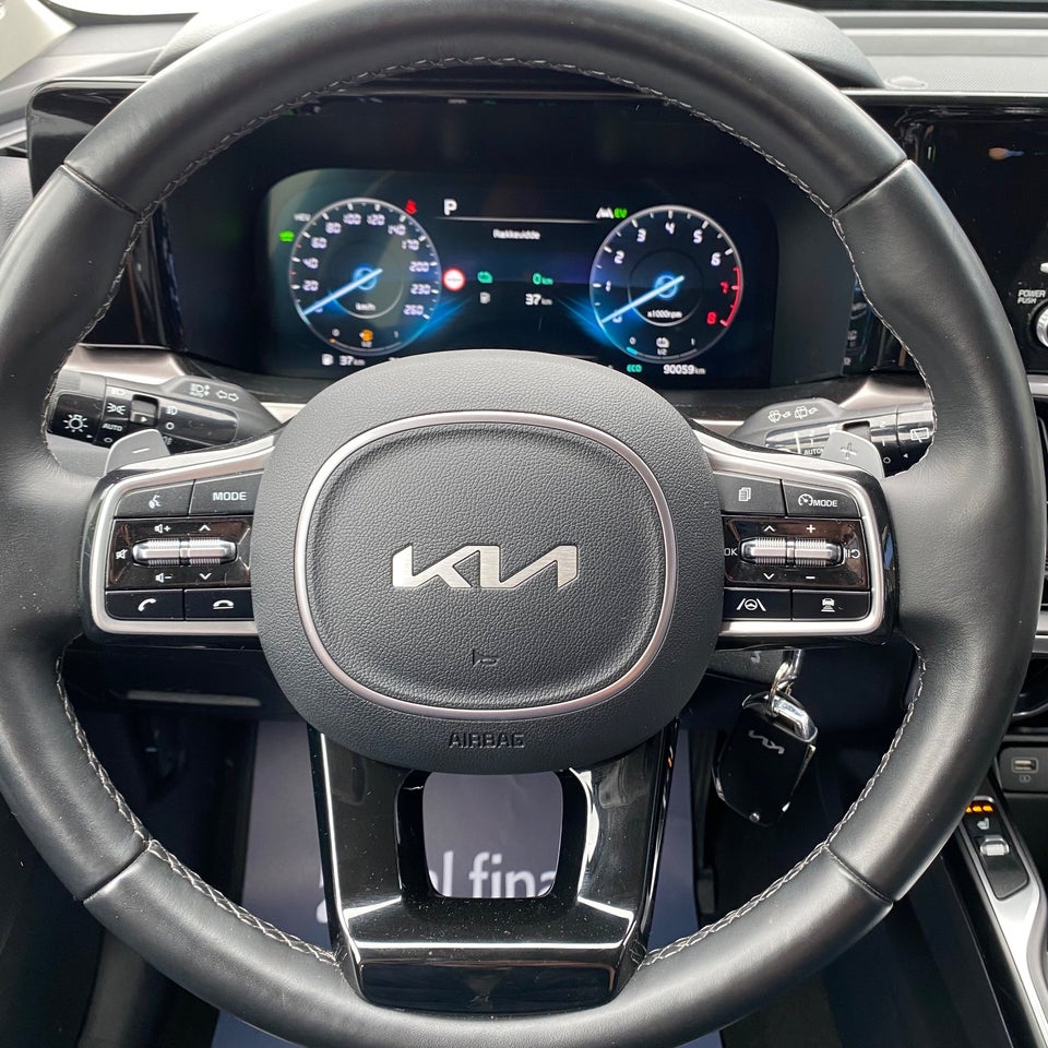 Kia Sorento 1,6 PHEV Prestige aut. 4WD 7prs 5d