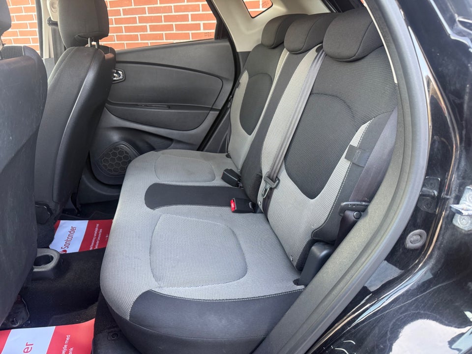 Renault Captur 1,5 dCi 90 Dynamique 5d