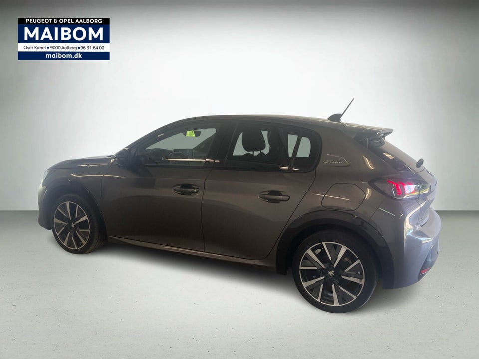 Peugeot 208 1,5 BlueHDi 100 GT Line 5d