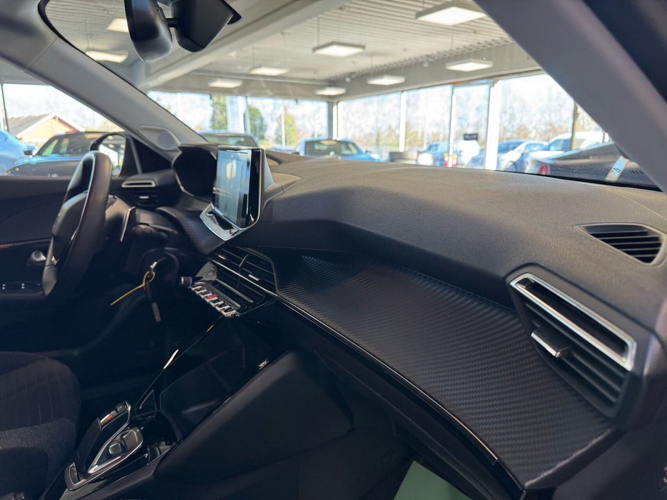 Peugeot 2008 1,2 PureTech 130 Active Pack EAT8 5d