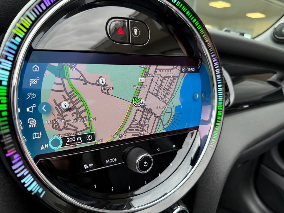 MINI Cooper SE Cabriolet 2d