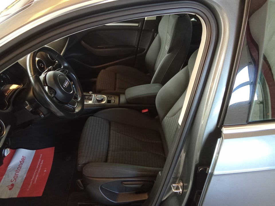 Audi A3 1,4 TFSi 150 Ambition Sportback S-tr. 5d